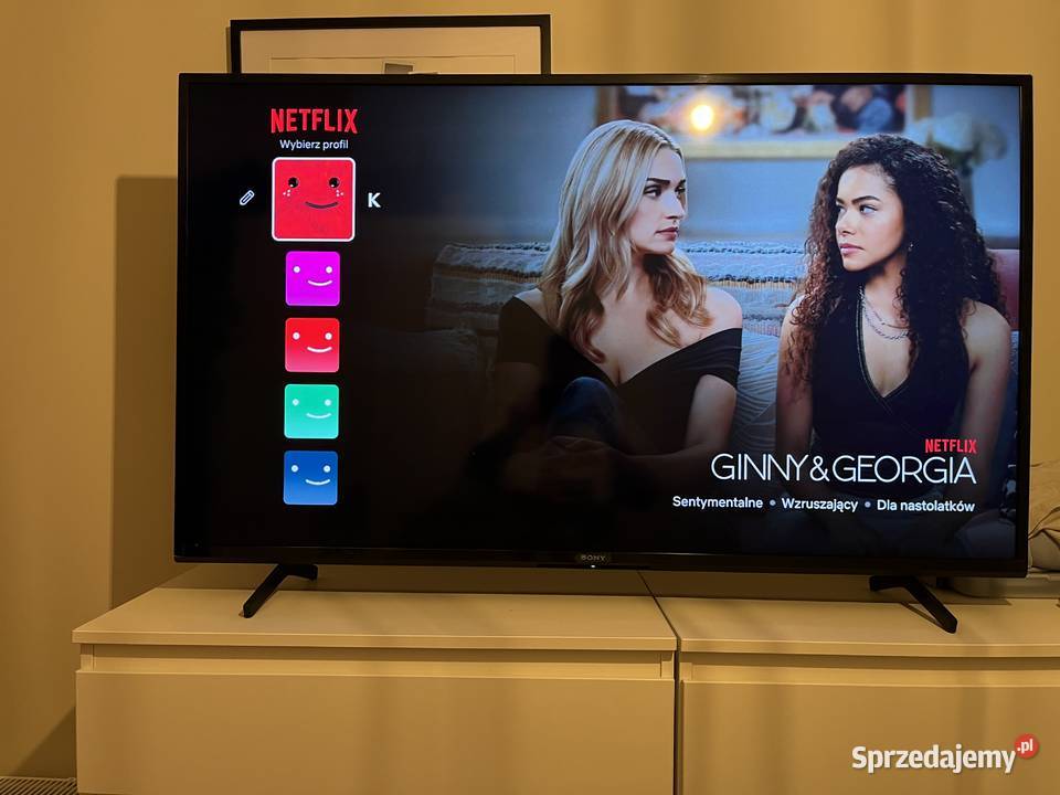 Telewizor Sony stan idealny Gdańsk
