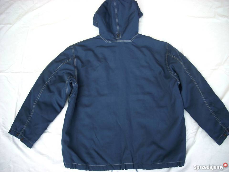 Kurtka Ocieplana Jesień Zima L XL Nowy Sącz sprzedam