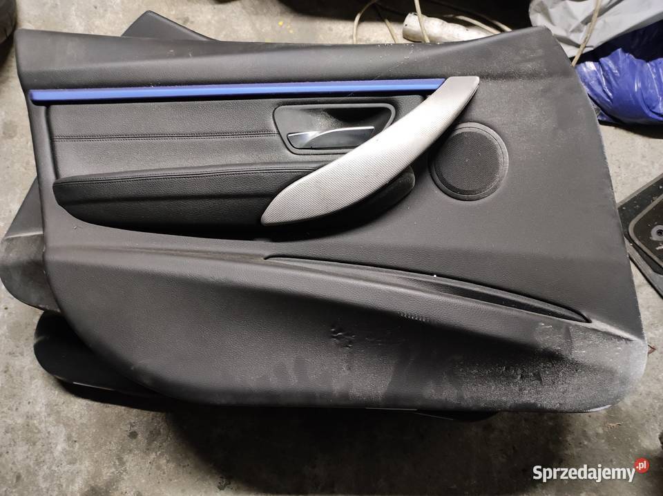 Boczki do drzwi BMW Kraków