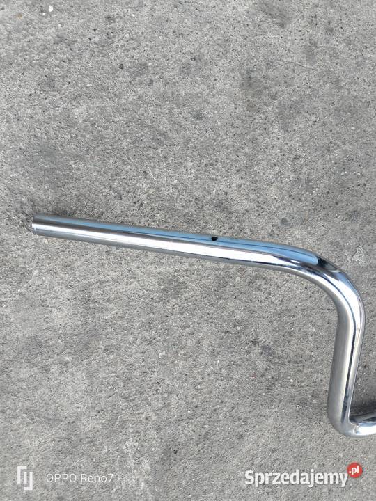 Kawasaki VN 750 kierownica Pozostałe Łubno