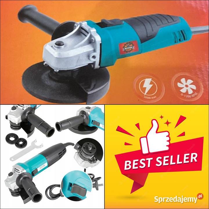 Szlifierka kątowa Szczecin