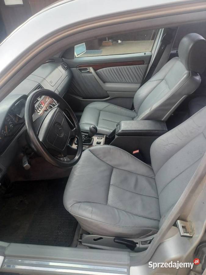 Mercedes w202 32 pakiet amg Zamiana Kutno sprzedam
