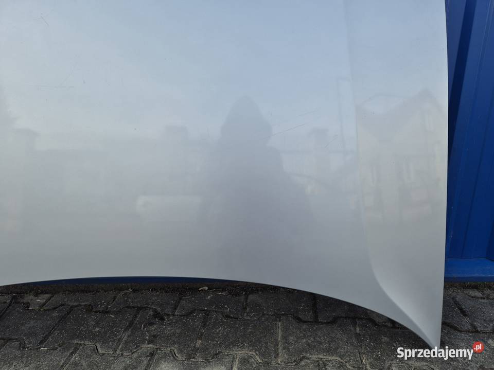 MASKA POKRYWA SILNIKA VW PASSAT B5 FL LA7W Działoszyce