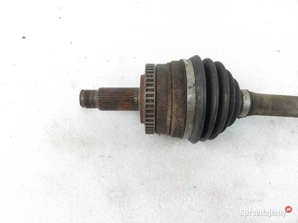 PÓŁOŚ LEWA TYLNA RANGE ROVER L322 30 D T0B500330