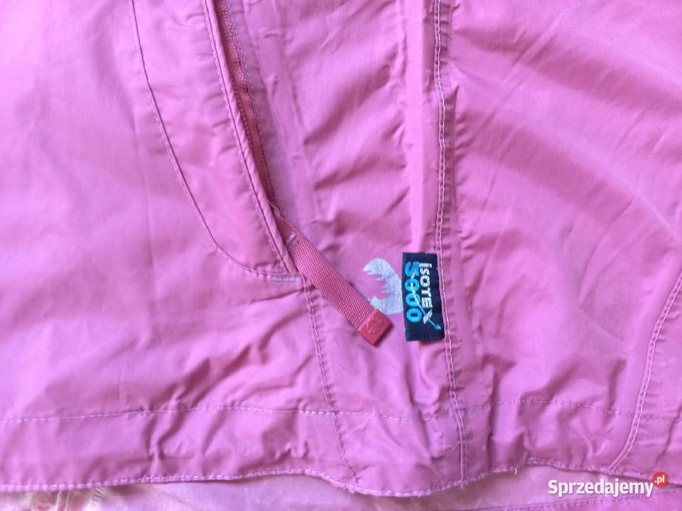 Kurtka wodoodporna 5000 wrzosowy kolor r 38 Białystok