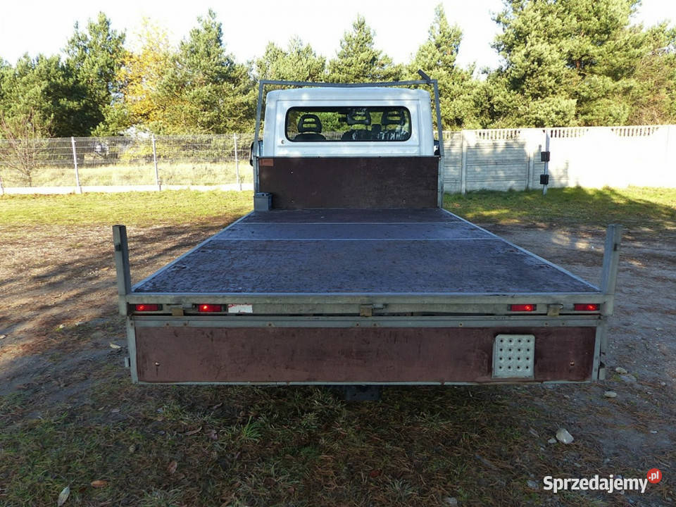 Peugeot Boxer 20 HDI wielofunkcyjna kierownica wielkopolskie Piła