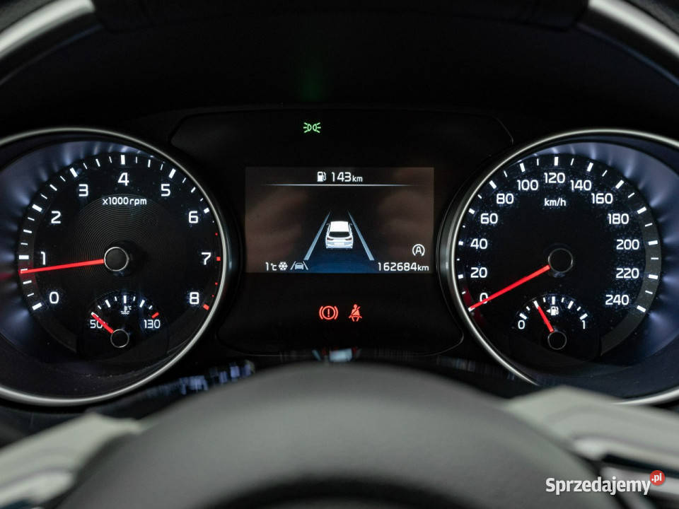 Kia Ceed GD4E98615 TGDI M 2 stref klima Kcof Samochody osobowe pomorskie Gdańsk