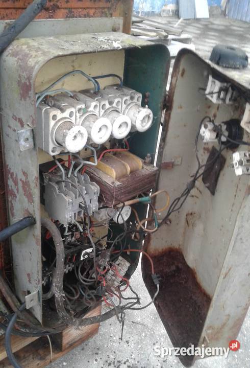 Pompa hydrauliczna z silnikiem elektrycznym Nowe Miasteczko sprzedam