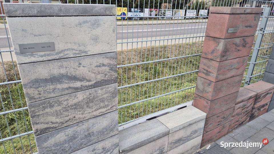 Pustak słupkowy jesienna promocja podlaskie Hryniewicze