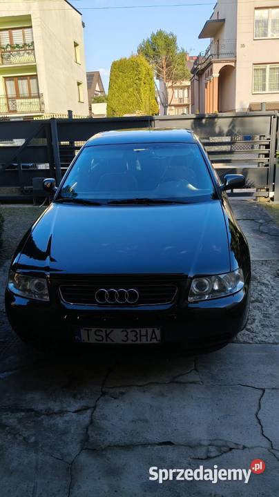 Audi A3 8L 2000r 19TDi 110 zadbana Klima 330147km Skarżysko-Kamienna