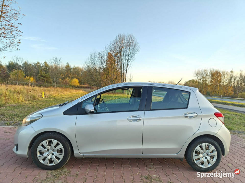 Toyota Yaris III 20112019 Karczew sprzedam