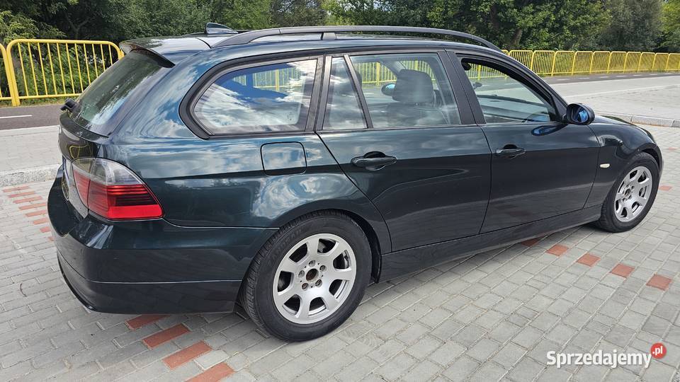 Styling 134 Koła felgi opony e60 e61 e90 e91 Białystok