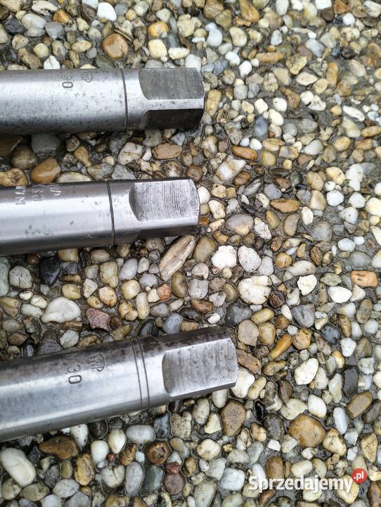 Gwintownik M30 Polski HSS FWP 30mm 2A2P SW7M Starogard Gdański