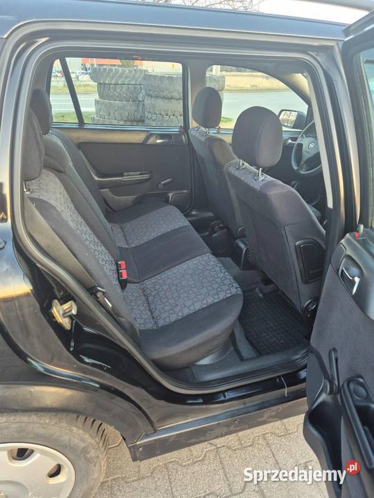 Opel Astra 16 16v benzyna kombi 1598cm3 Rybnik