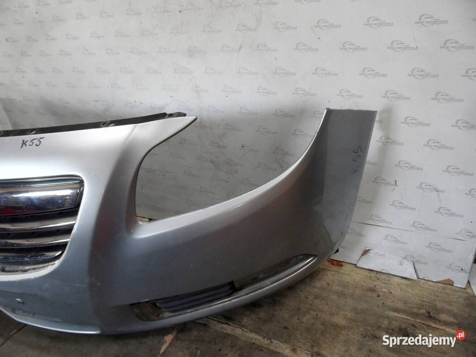 OPEL INSIGNIA A 13r zderzak przód Kielce