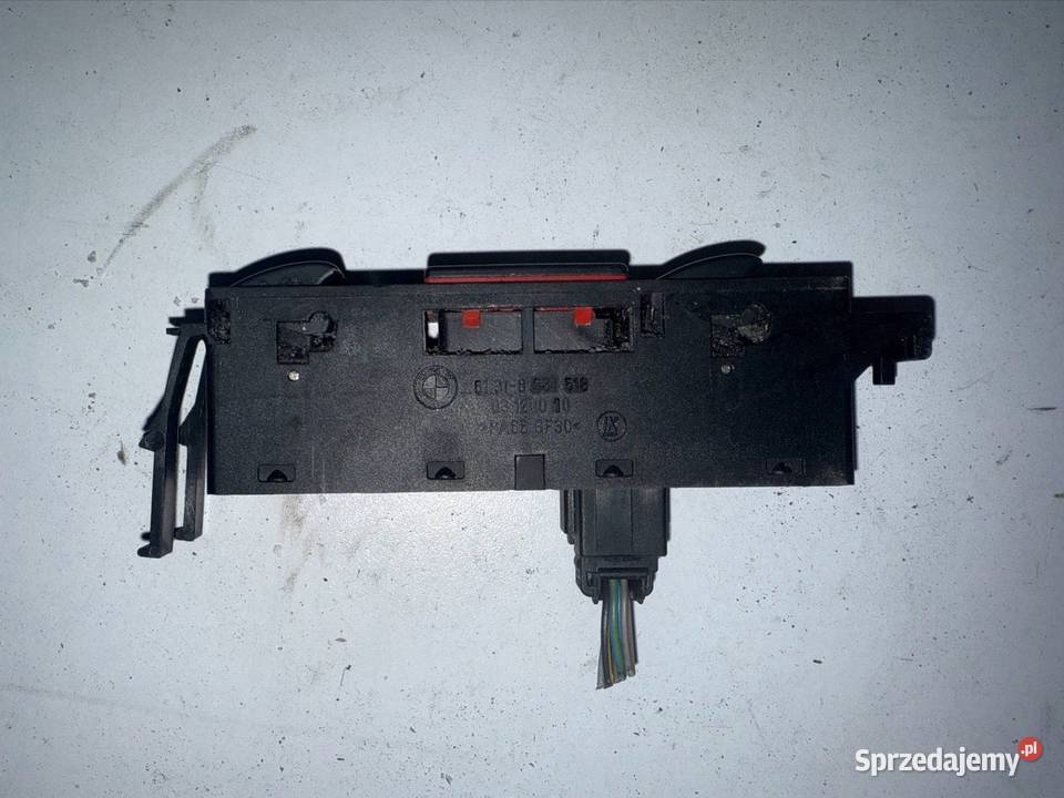 PRZEŁĄCZNIKI OPUSZCZANIA SZYB BMW E46 osobowe wielkopolskie Ostrów Wielkopolski