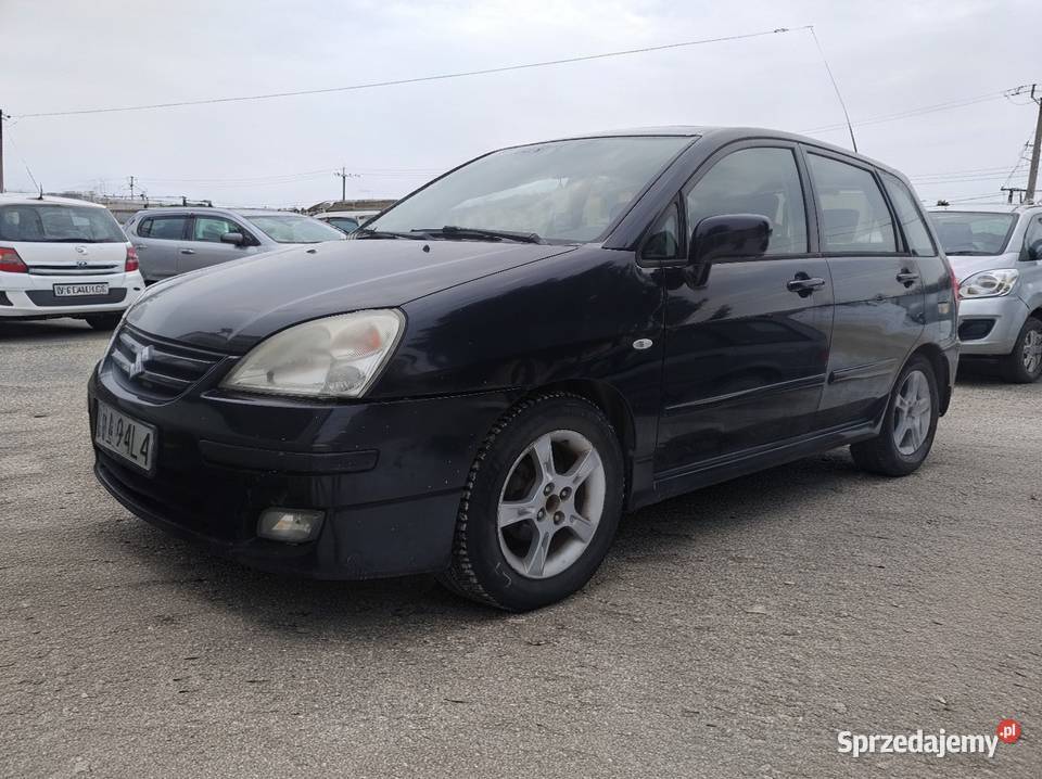 Suzuki Liana 2007r 16 B Potrzebujesz Czesci warmińsko-mazurskie Elbląg sprzedam