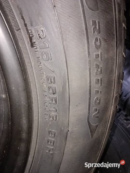 4x Nowe Koła 2156516 Renault Nissan Dacia Wolbrom