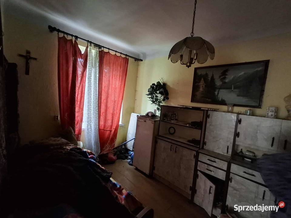 OKAZJA Tania nieruchomość do remontu w Centrum asfalt Piaski sprzedam