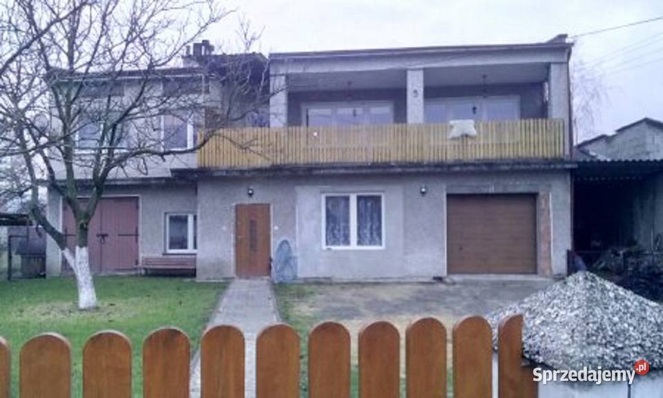 Sprzedam Dom w Rudniku Sanem Rudnik nad Sanem