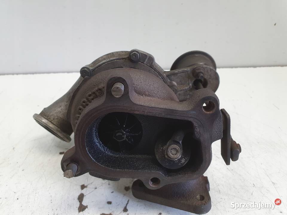 TURBOSPRĘŻARKA Opel Vectra B 20 DTI turbo osobowe Chełm