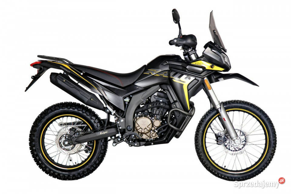 VOGE 300GY RALLY Voge Rally GY 300 Transport manualna Motocykle, skutery, quady Bicz