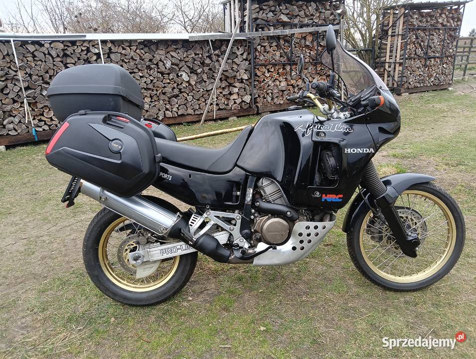 Honda XRV Africa Twin 650 Krotoszyn