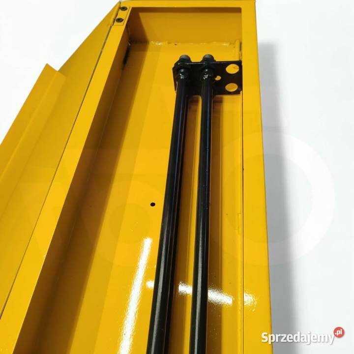 Obudowa hydrauliki Maszt Sanderson TL6 Wilkowo