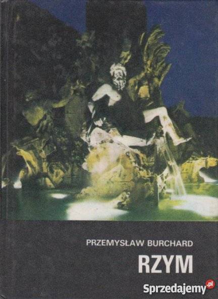 Rzym  -  P.Burchard  /I.M.G