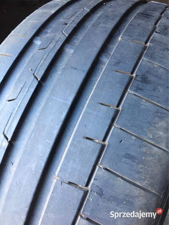 Opona Continental SportContact 6 2454019 Samochodowe pomorskie Chojnice