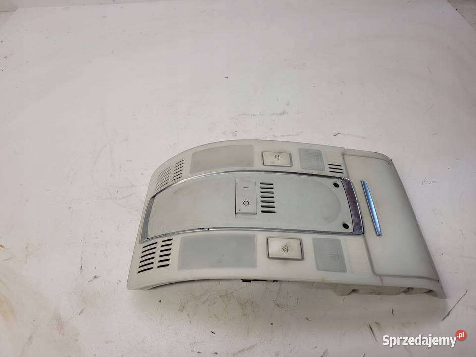 LAMPKA OŚWIETLENIE KABINY AUDI A6 C6 4F0947135M śląskie sprzedam