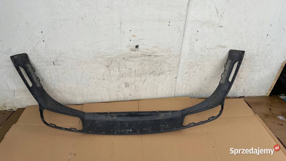 PORSCHE 991 LIFT MK2 1619 TURBO SPOILER DYFUZOR Gorzów Wielkopolski sprzedam