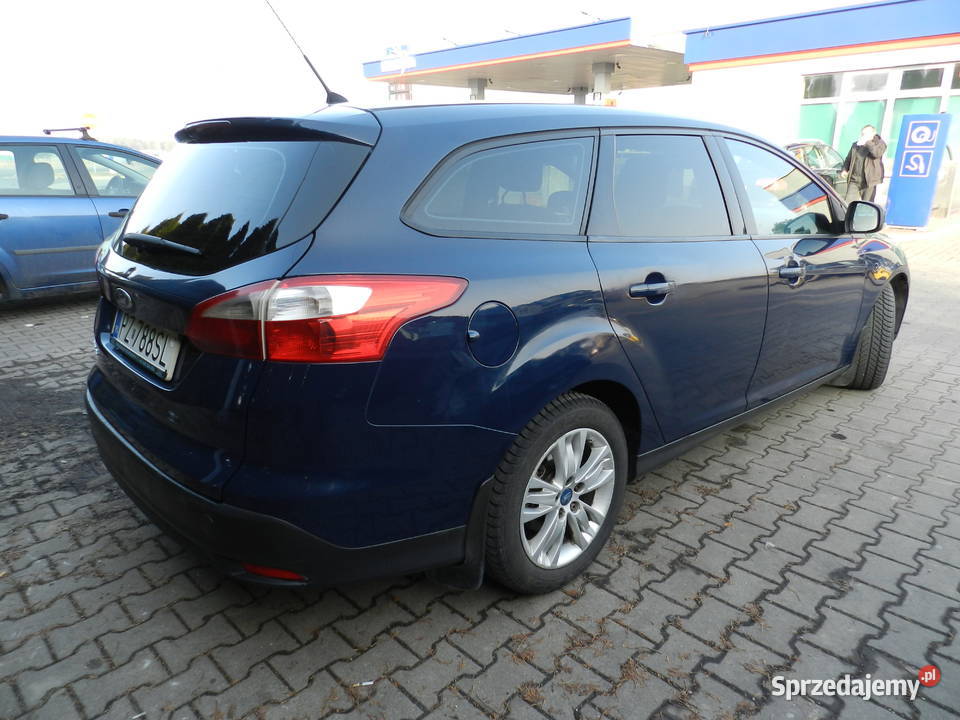 Ford Focus 16i Klima Zarejestrowany