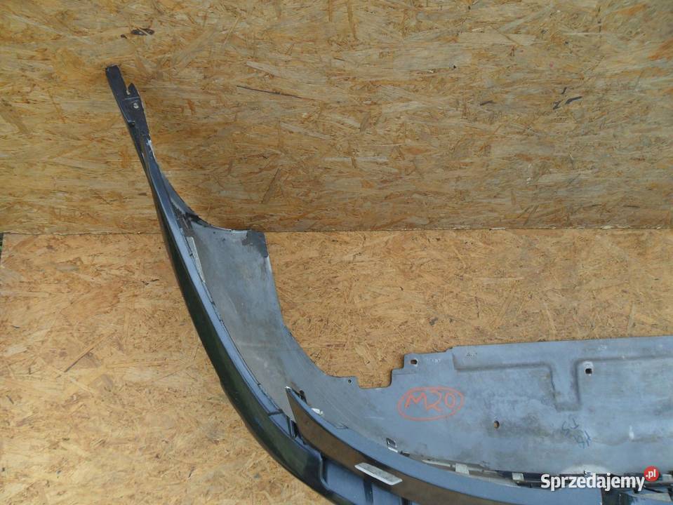 Zderzak przedni Citroen C8 2001 wielkopolskie sprzedam