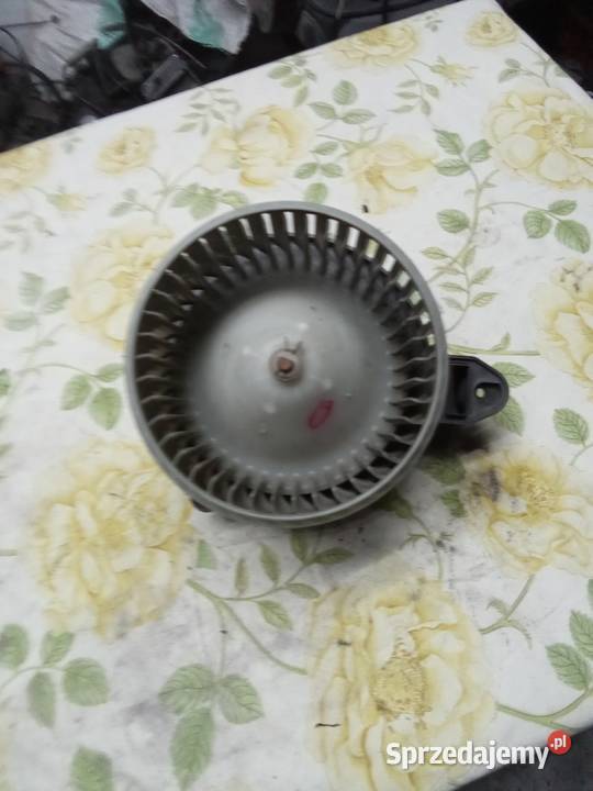 Audi A6 C5 dmuchawa nawiewu powietrza