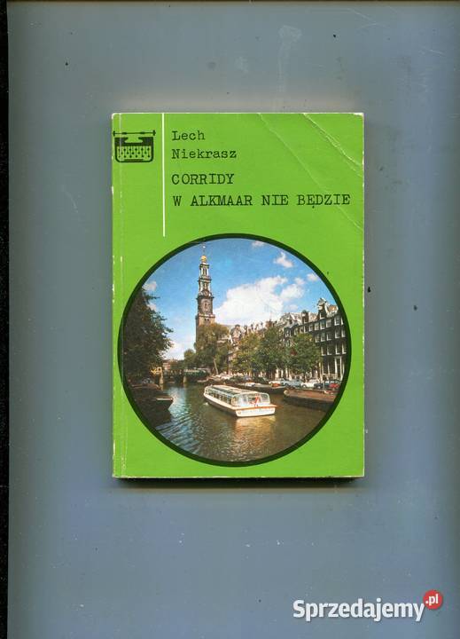 Corridy w Alkmaar nie będzie Lech Niekrasz Kultura i Rozrywka zachodniopomorskie Szczecin sprzedam