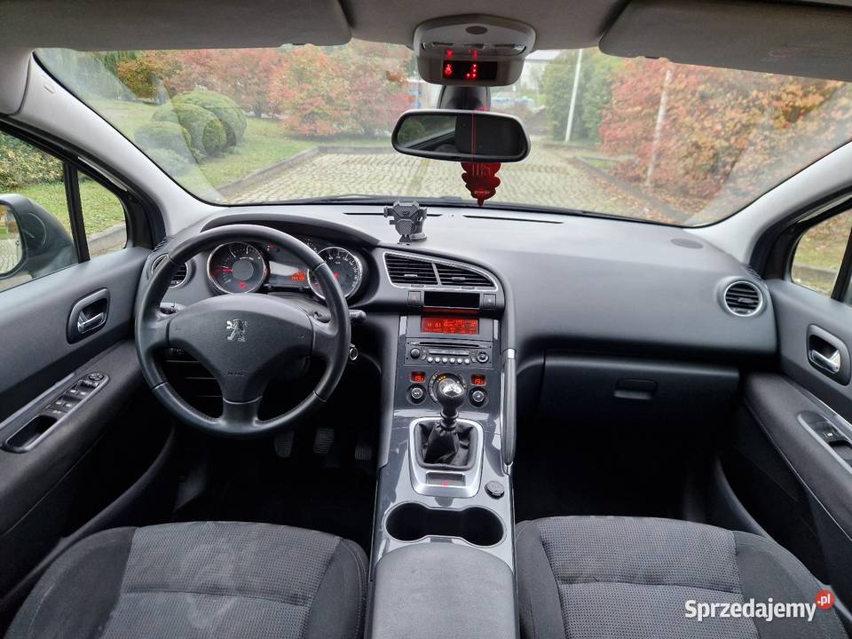 Peugeot 3008 16 HDI Klimatronic Alu17 3008