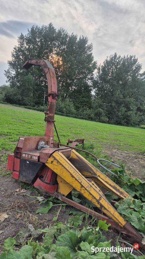 Sieczkarnia Pottinger mex 2 Kruszwica