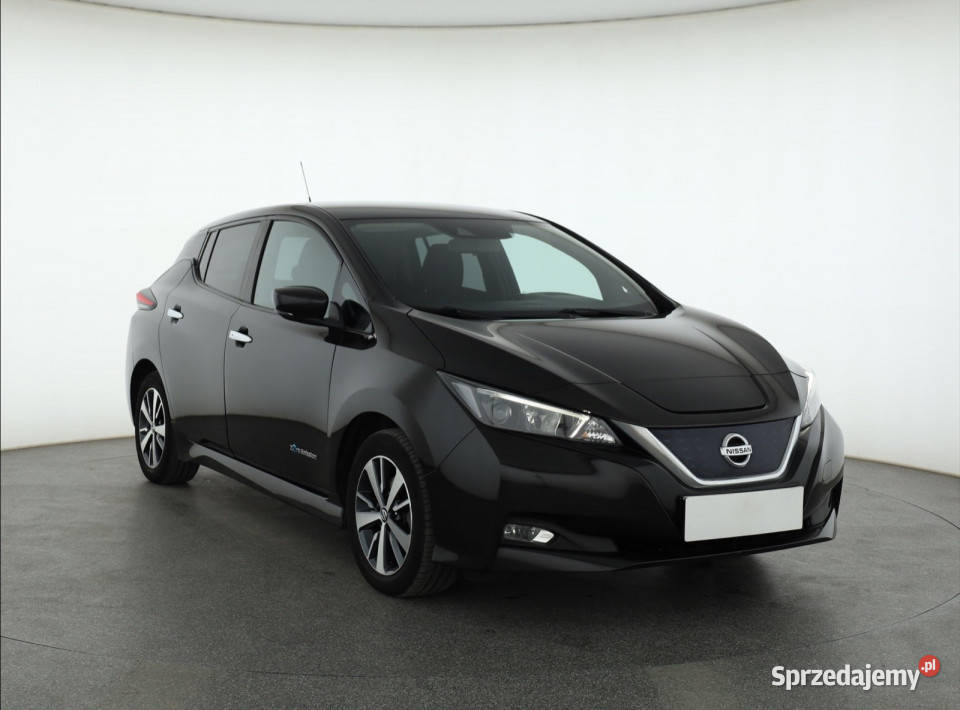 Nissan Leaf 40 kWh wielofunkcyjna kierownica mazowieckie Piaseczno