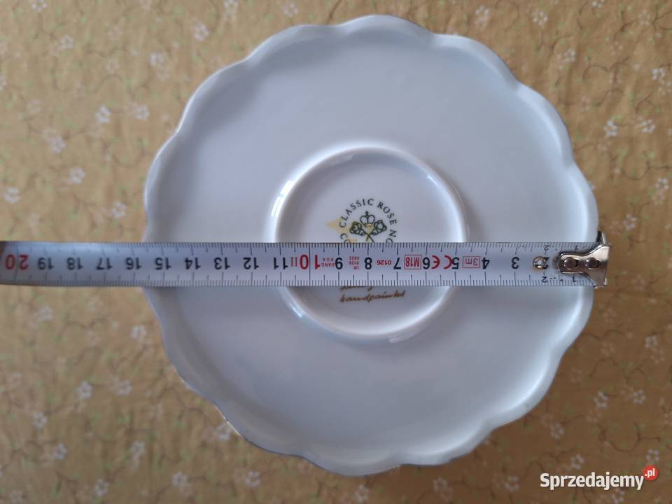 Rosenthal Monbijou Rambouillet Salaterka 17 pomorskie Gdańsk