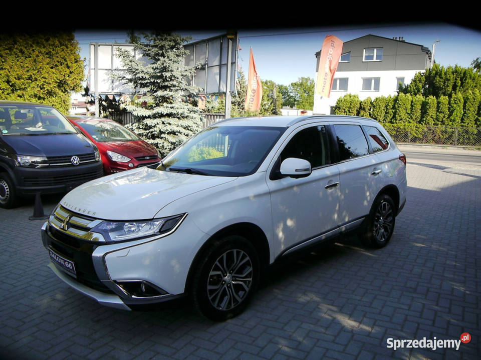Mitsubishi Outlander 22d Navi Kamera Stan b Outlander