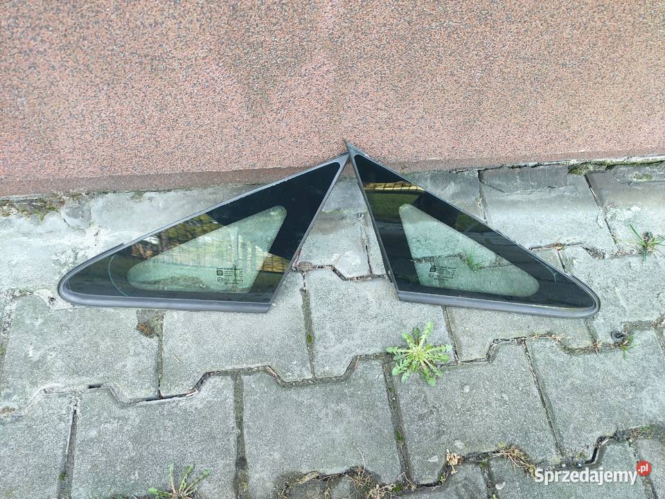 Szyby karoseryjne opel corsa d