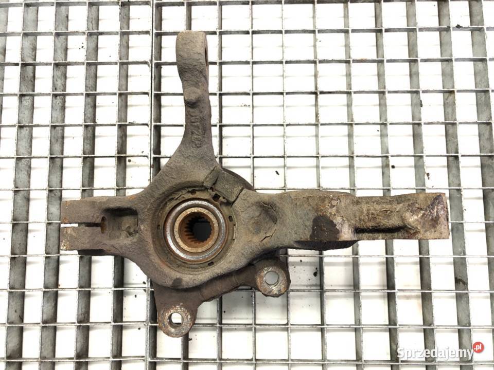 ZWROTNICA LEWY PRZÓD DACIA SANDERO 14 75 sprzedam