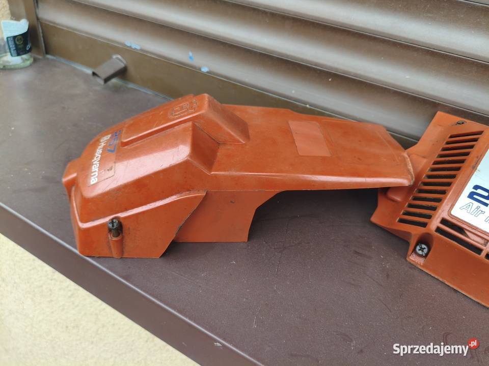 Osłona i szarpak Husqvarna 257 orginalna Opole Lubelskie