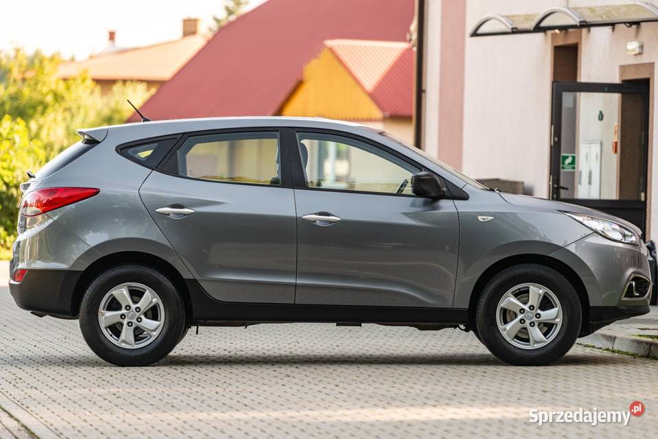 HYUNDAI ix35 ix35