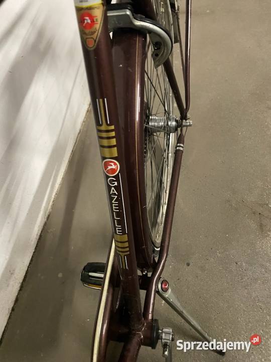 Rower męski Gazelle 15 Kraków
