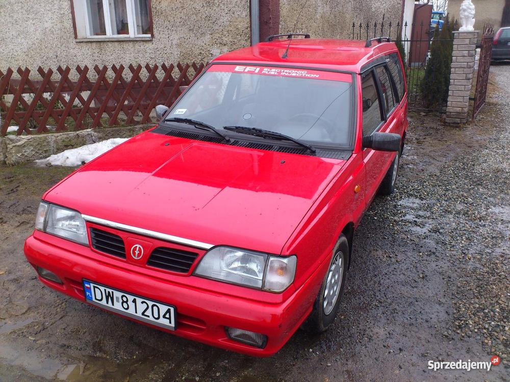 POLONEZ KOMBI VAN 16 MPi POLONEZ CARO 16 GLI opolskie Nysa sprzedam