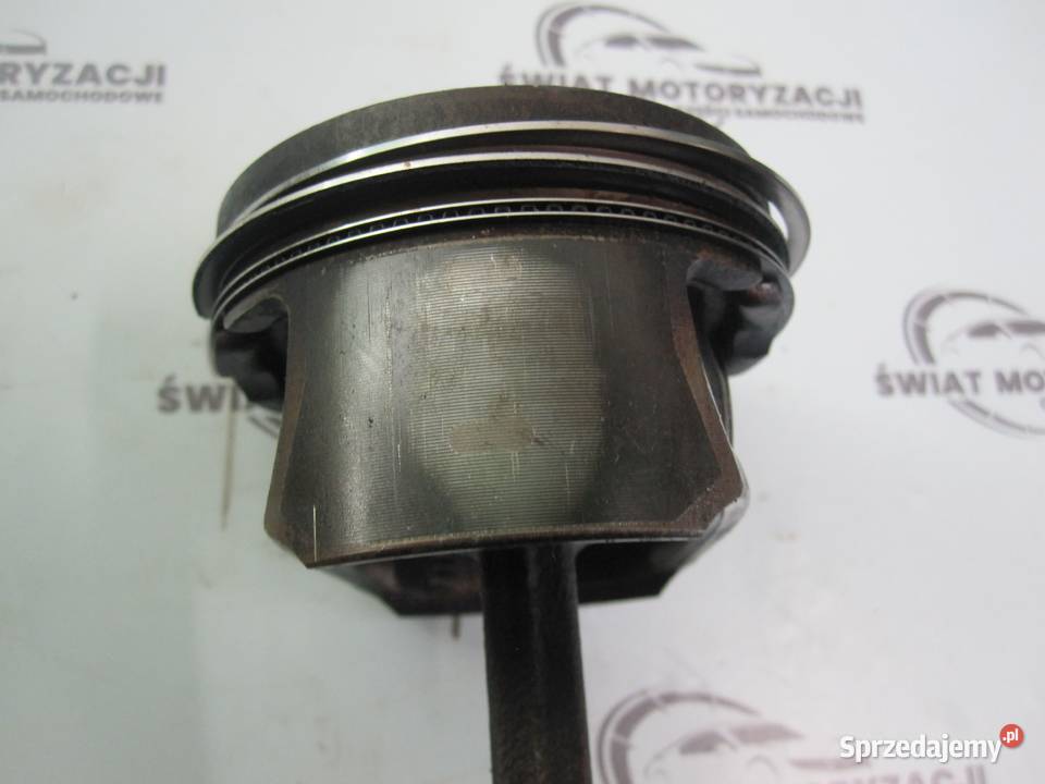 OPEL ADAM 14 B 13r A14XER 87 146 tłok korbowód Blok silnika świętokrzyskie Kielce