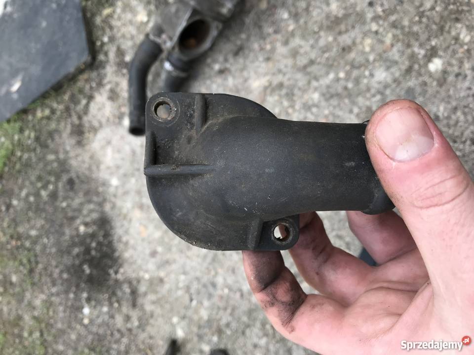 Krociec wody na czujniki temperatury audi 80 b4 lubuskie Małomice