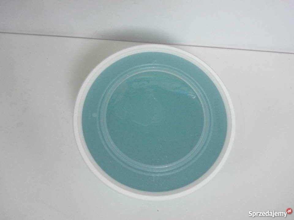 Tupperware bazyl okrągły odcienie zieleni Chęciny